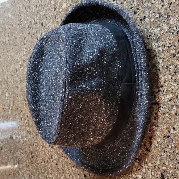 Wool blend Fedora L/XL - Picture 2 of 6